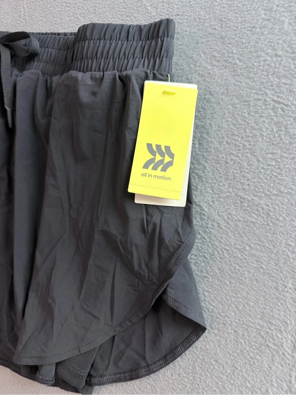 all in motion lightweight black